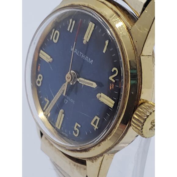 Vintage Waltham Swiss Mechanical Automatic Watch